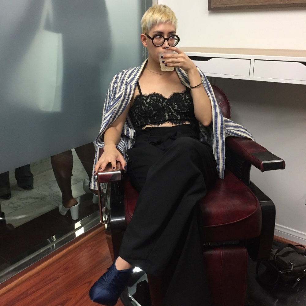 Meet your Posher, Andrea